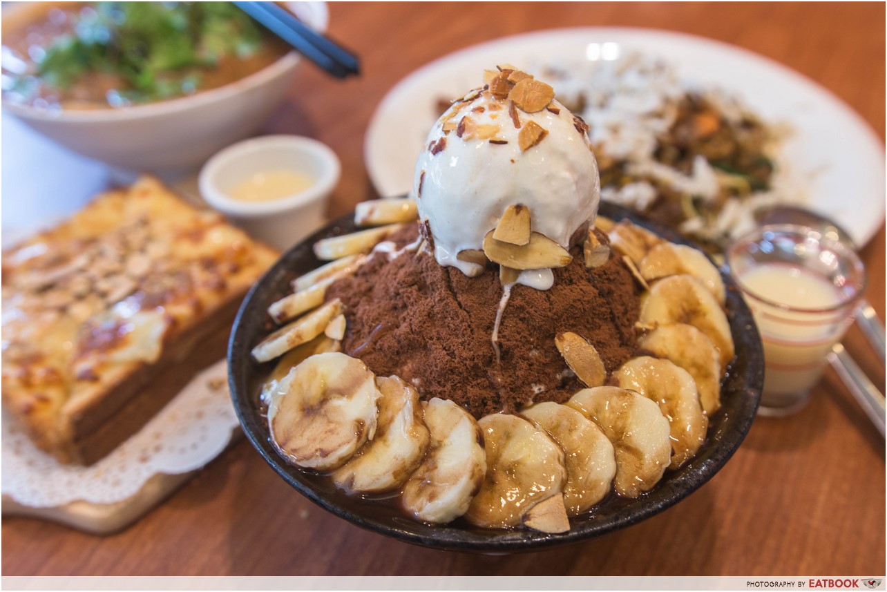 Penang bagus- bingsu