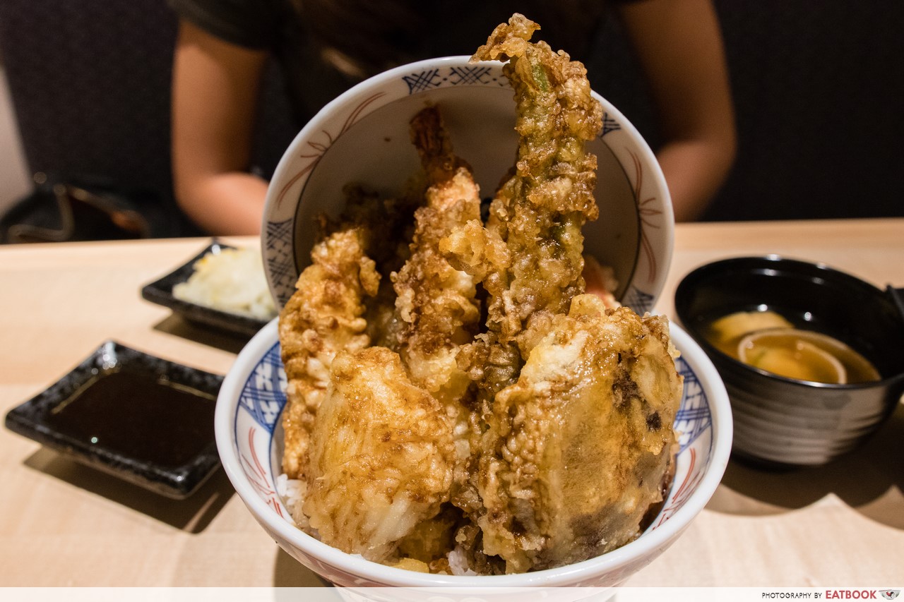 SORA- tendon