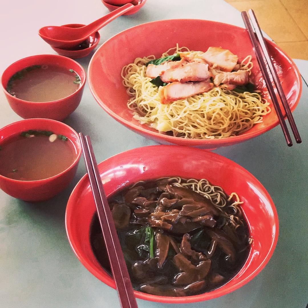 Tampines West food - Xing Ji