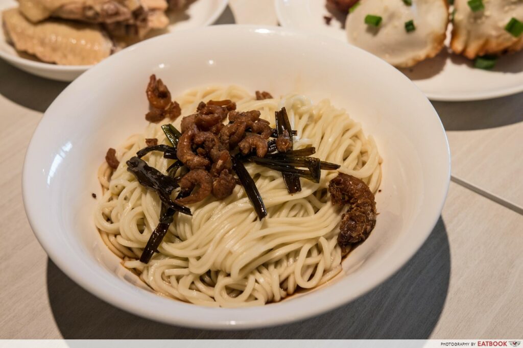 Dingtele Review: Juicy Sheng Jian Bao And Xiao Long Bao Near Kovan MRT