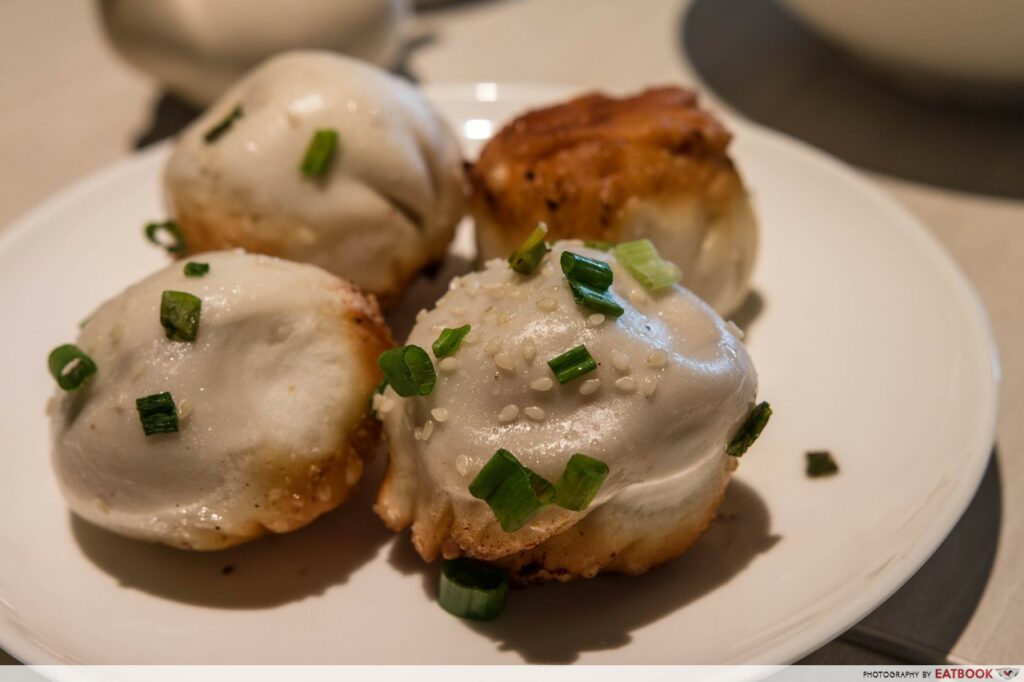 ding tele - sheng jian bao