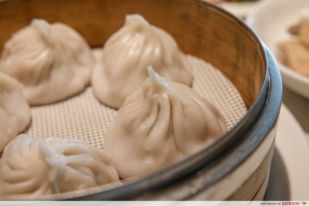 ding tele - xiao long bao