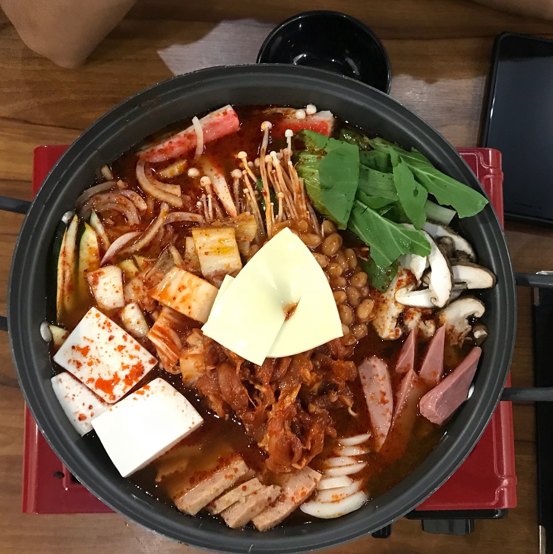 8 Halal Korean Food Places In Singapore For Your Squad's Army Stew And