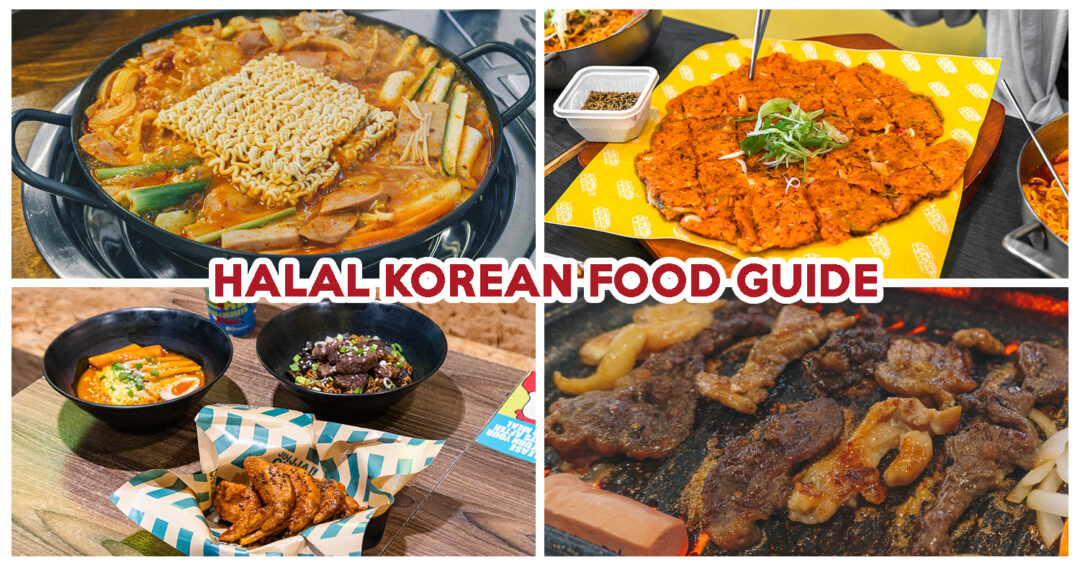 halal korean food singapore