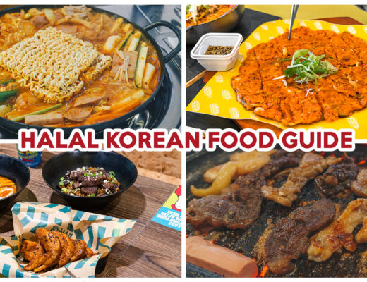 halal korean food singapore