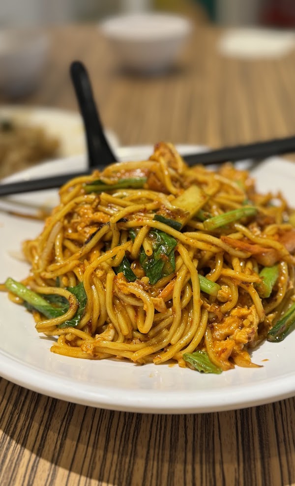 tampines-west-food-Zi-Zai-Vegetarian-Restaurant