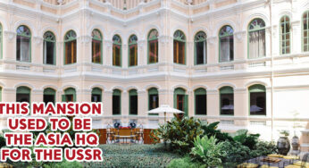 10 Bangkok Restaurants In Refurbished Buildings That Will Spam Your IG Stories