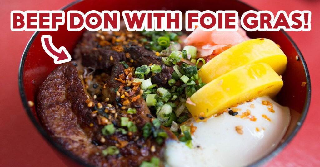 Beef donburi- feature image