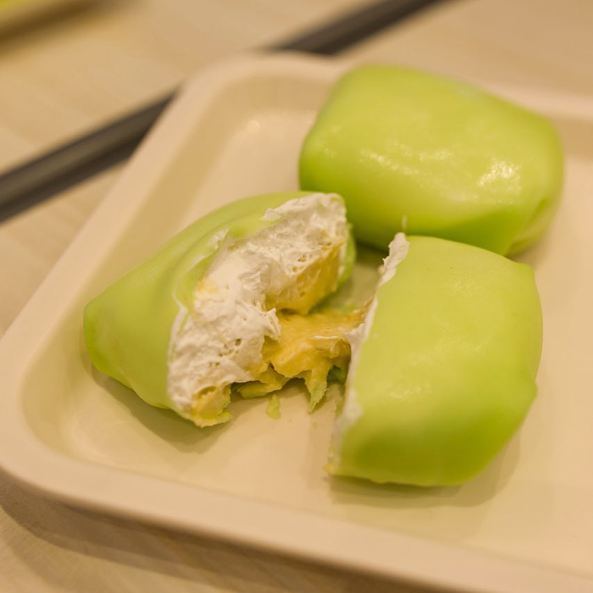 Durian Snacks - Durian Pancake
