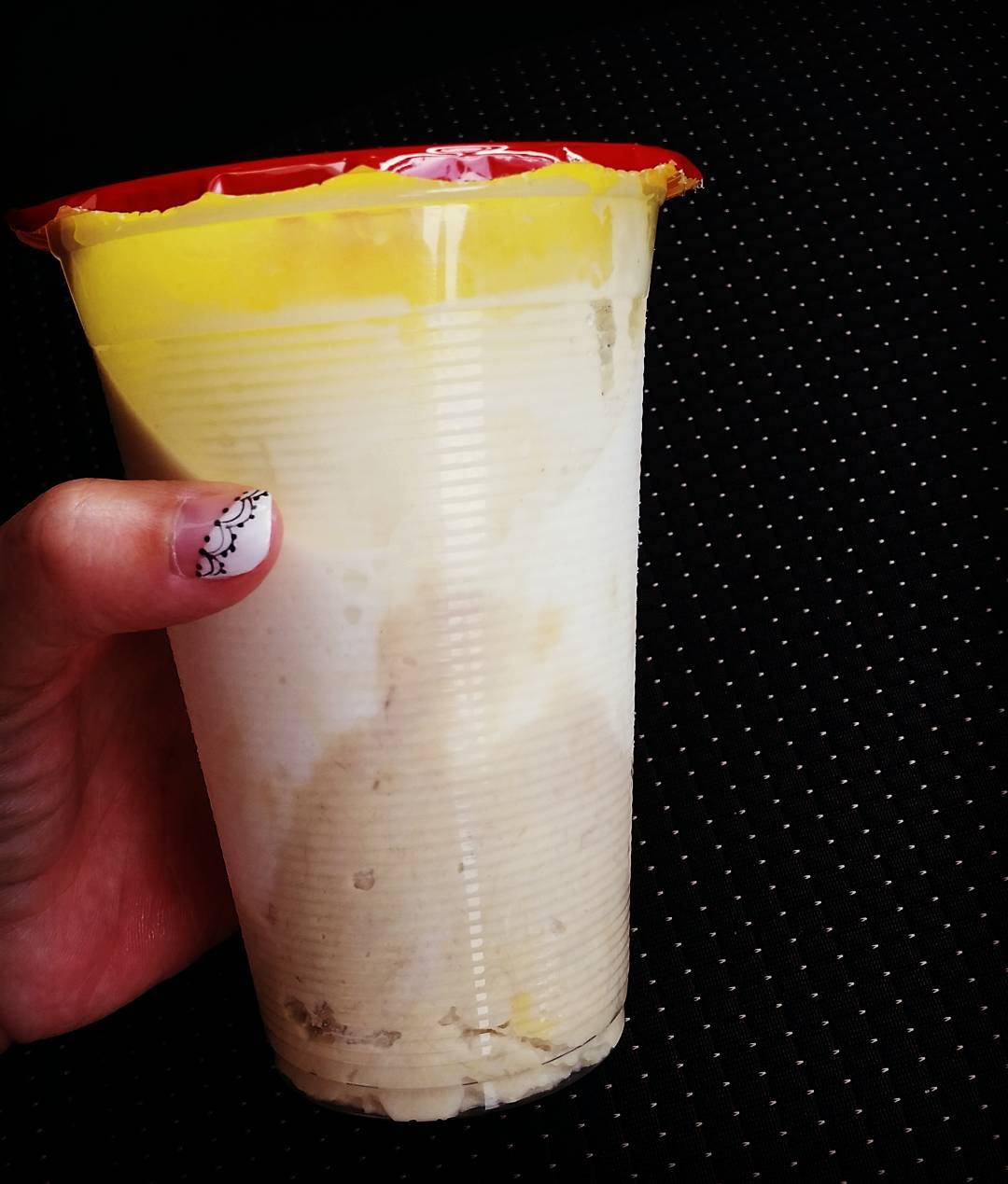 Durian Snacks - Durian Smoothie