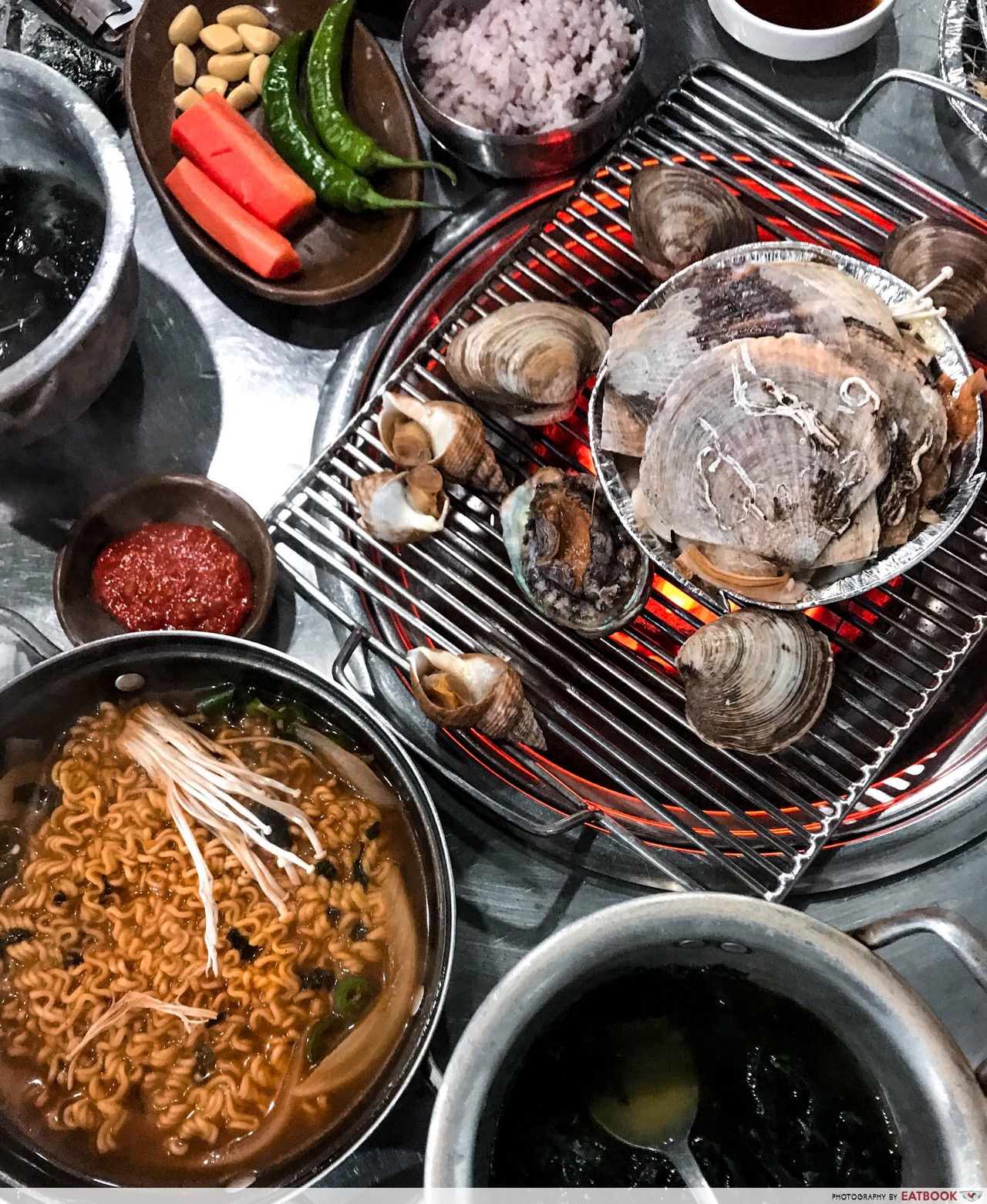 Halal Food places In Seoul - Cheongsapo Suminine