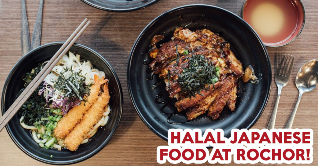 Hanna's Fusion & Japanese feature image