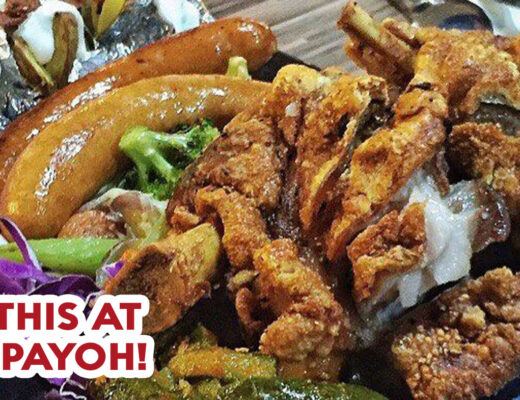 Hawker Meat Platters - Featured Image