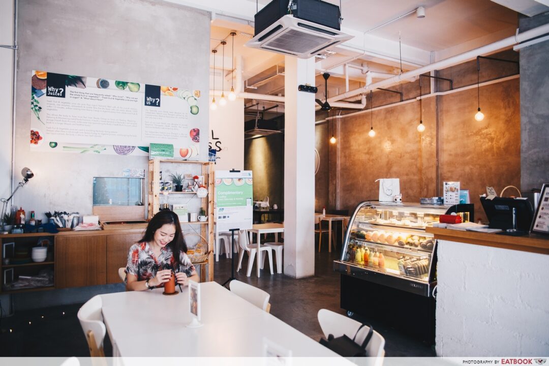 7 Johor Bahru Cafes Within 10 Minutes From JB City Square With Cheap