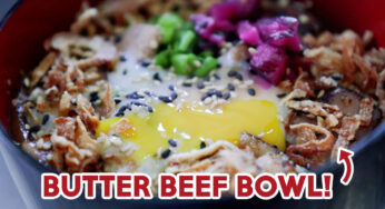 Kyodai Review: Butter Beef Bowls And Gyoza Tacos At A Hidden Gem At Bencoolen