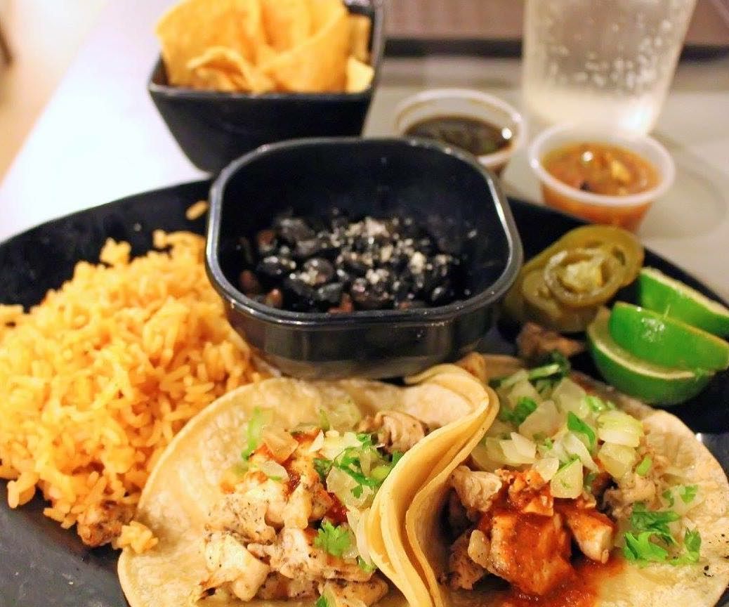 Late-Night Supper Spots - Baja Fresh Mexican Grill