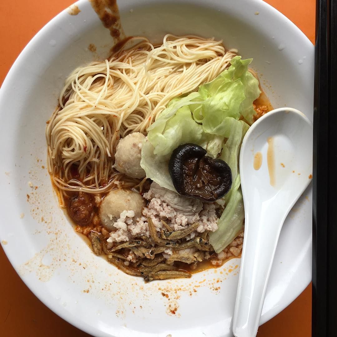 Late-Night Supper Spots - Yan Kee Noodle House