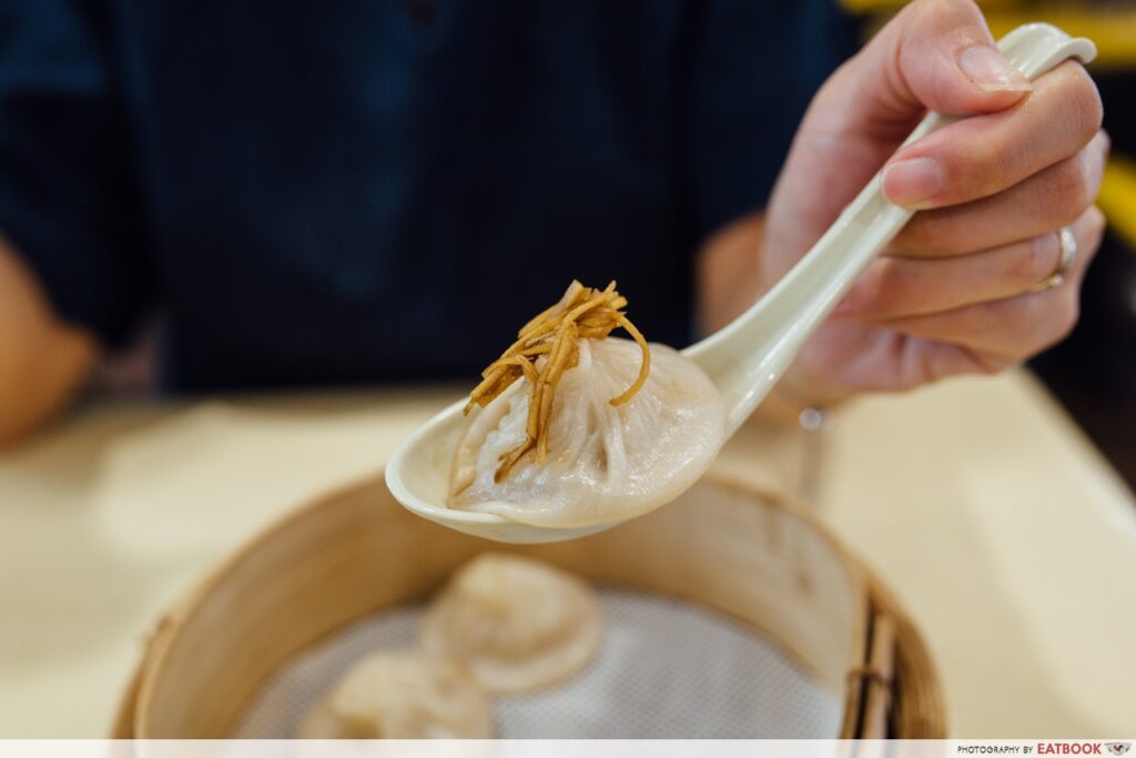 Supreme Ramen Xiao Long Bao 1