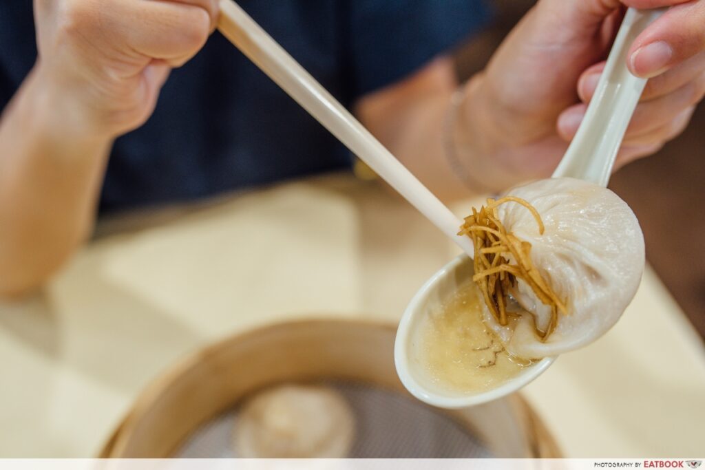 Supreme Ramen Xiao Long Bao 2