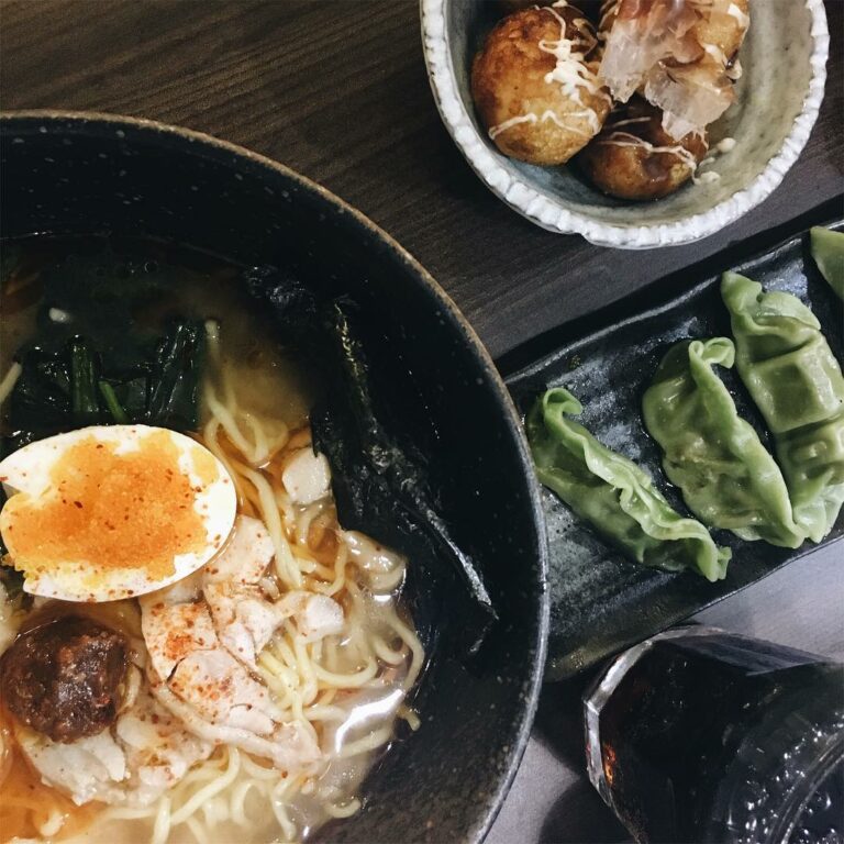 8 Halal Japanese Restaurants Serving Sashimi, Sushi, Ramen, And More