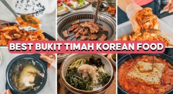 15 Bukit Timah Korean Food Spots To Check Out For Soy Marinated Crab And Spicy Pork Trotter