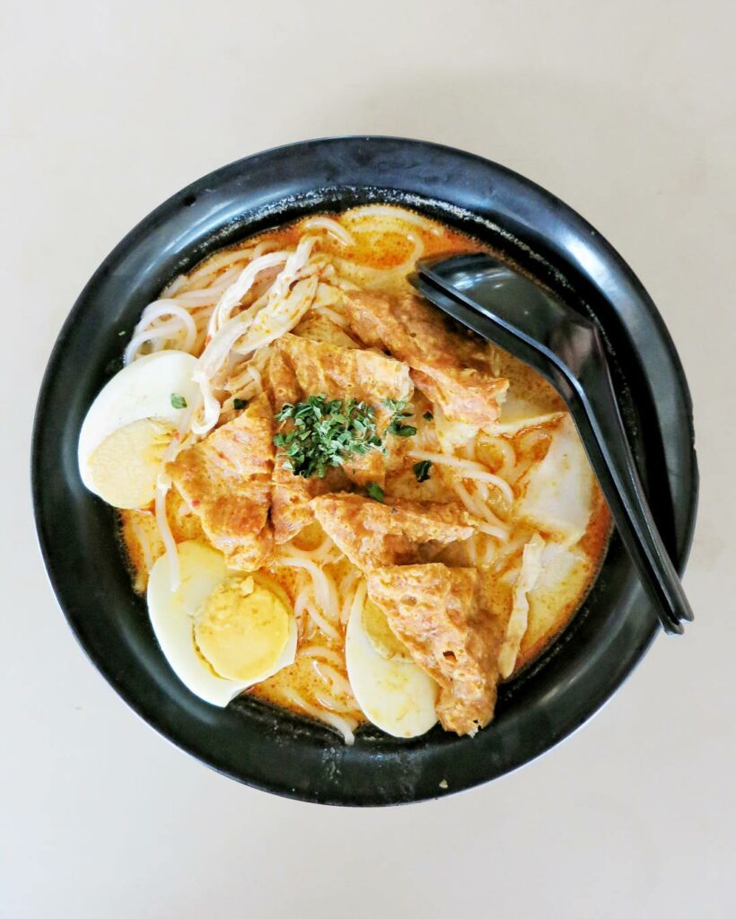 Bendemeer Food Centre - Min Ji Laksa