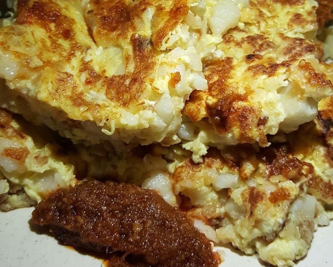 Bukit Timah Food Centre - He Zhong Carrot Cake