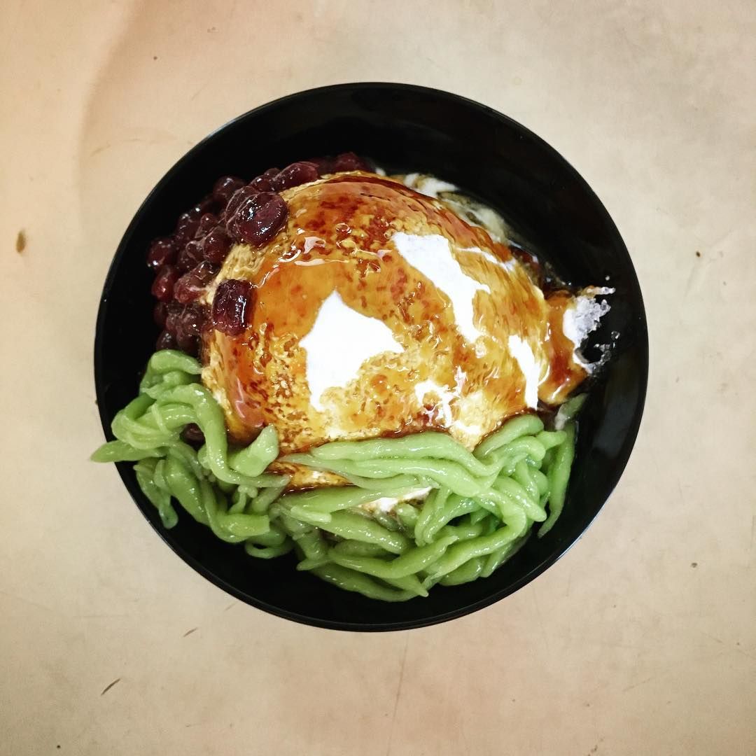 Bukit Timah Food Centre - Nyonya Chendol