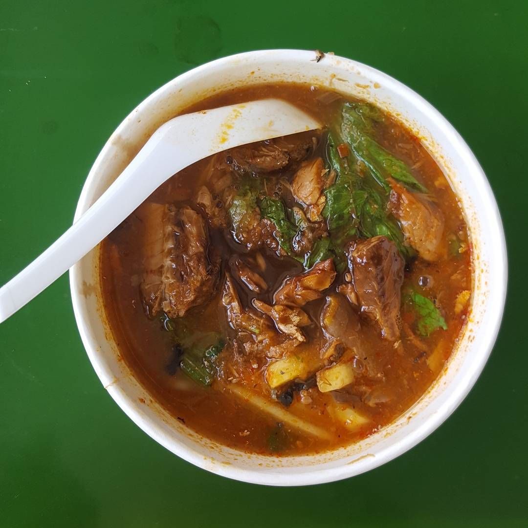 Bukit Timah Food Centre - Penang Signature Assam Laksa