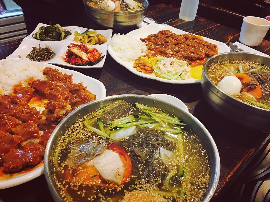 Bukit Timah Korean Restaurants - Myung Ga II