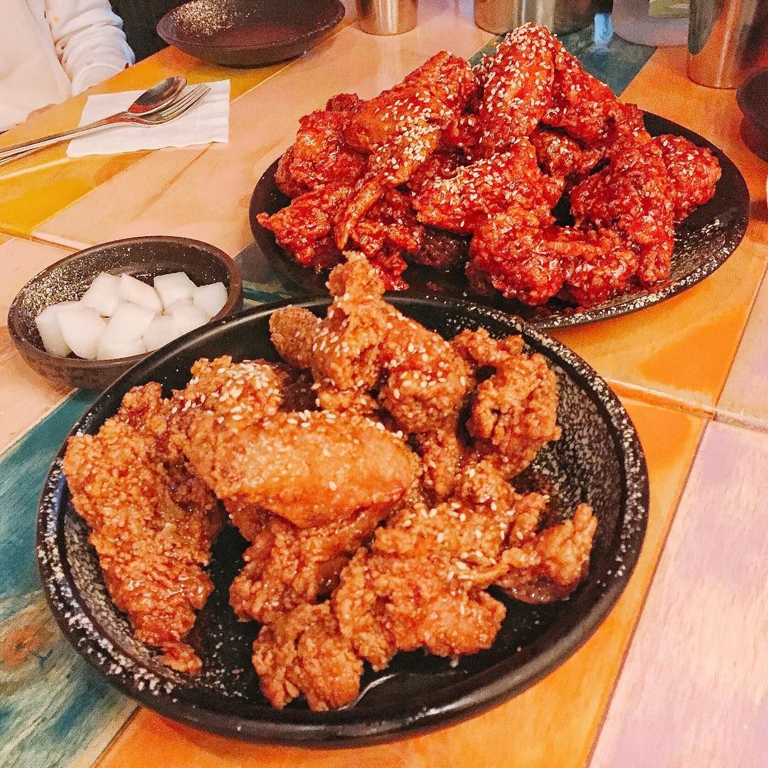 Bukit Timah Korean Restaurants - Oven & Fried Chicken