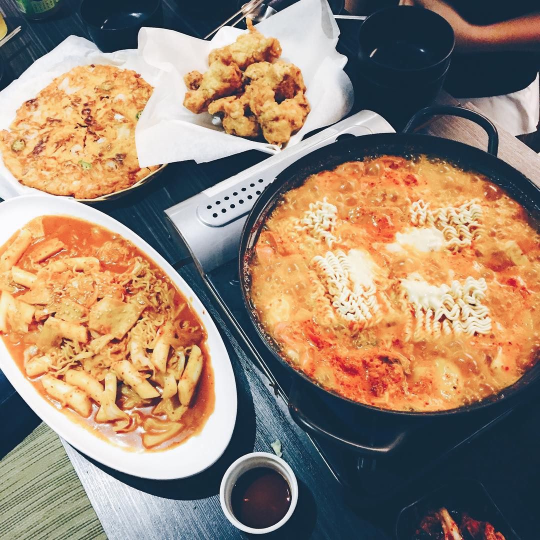 Bukit Timah Korean Restaurants - Three Meals A Day