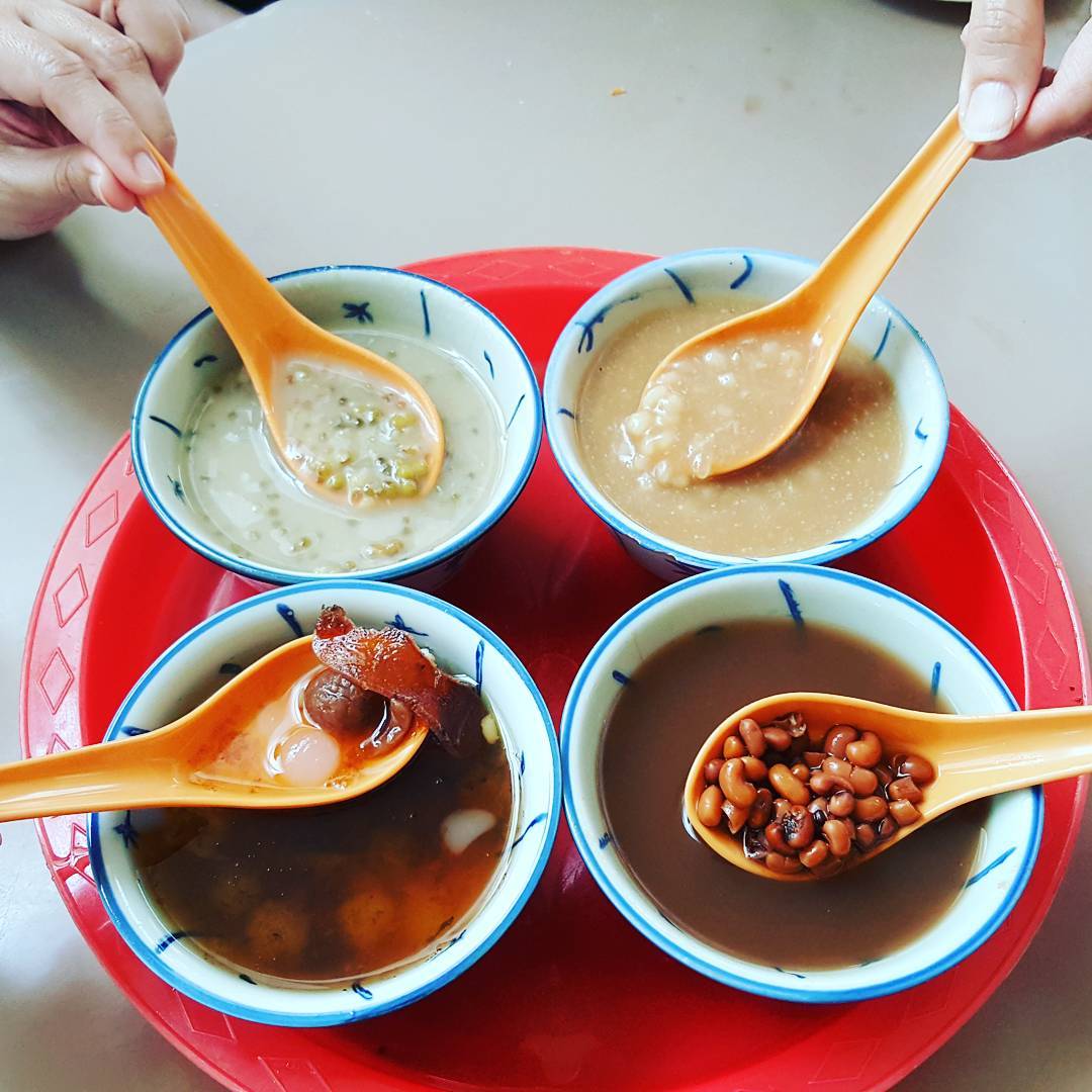 10 Traditional Chinese Dessert Stalls Serving Old-School Desserts At $2