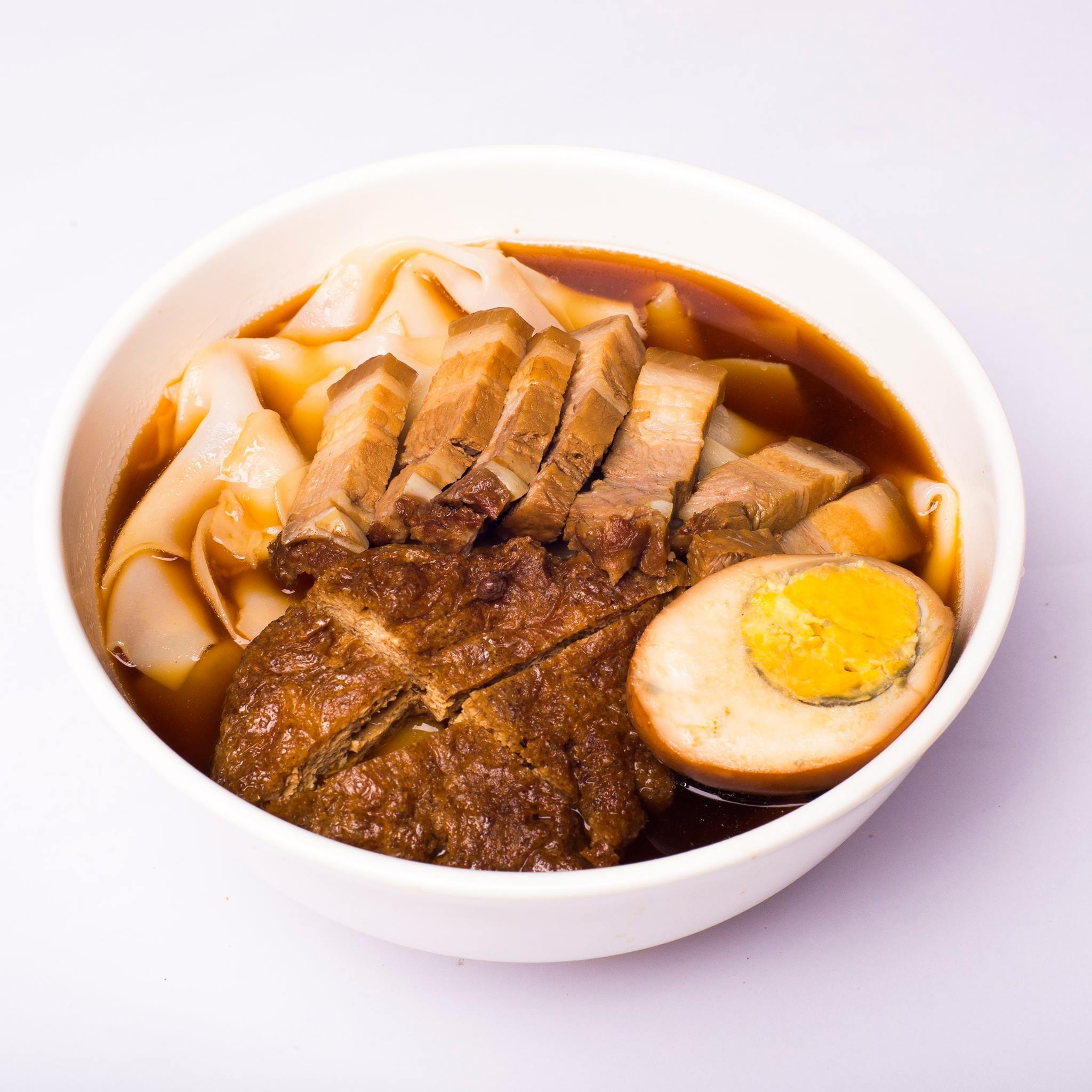 10 Ci Yuan Hawker Centre Food Including Yam Roll Lor Mee All Hougang