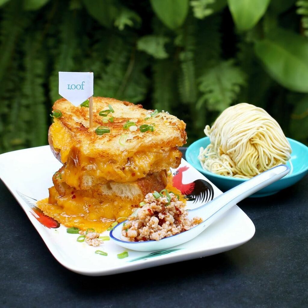 10 Grilled Cheese Sandwiches That Are Super Cheesy For The Ultimate