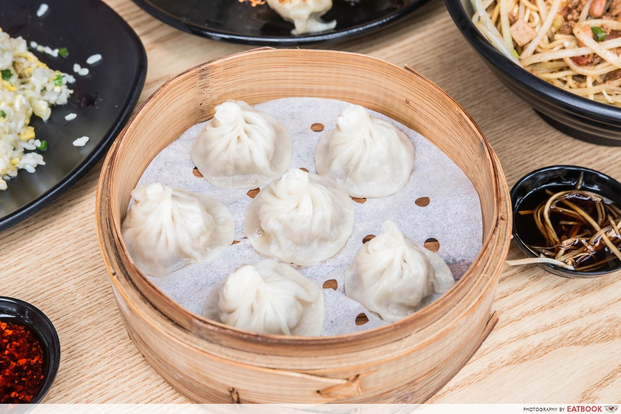 Hao Wei Lai - Xiao Long Bao