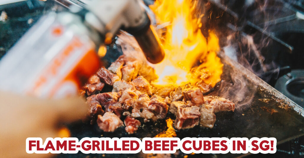 Huoyanshaiziniu - feature