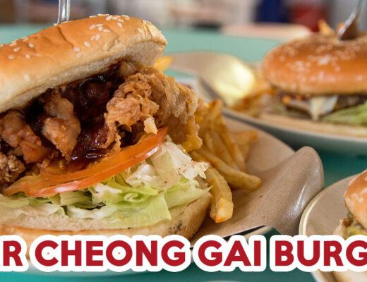 I Love Burger Lah! - Feature Image