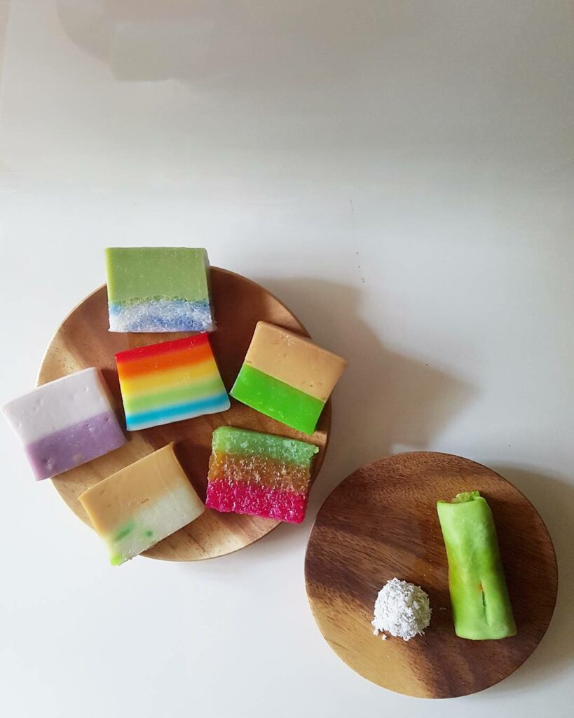 Modern Peranakan Kueh HarriAnns