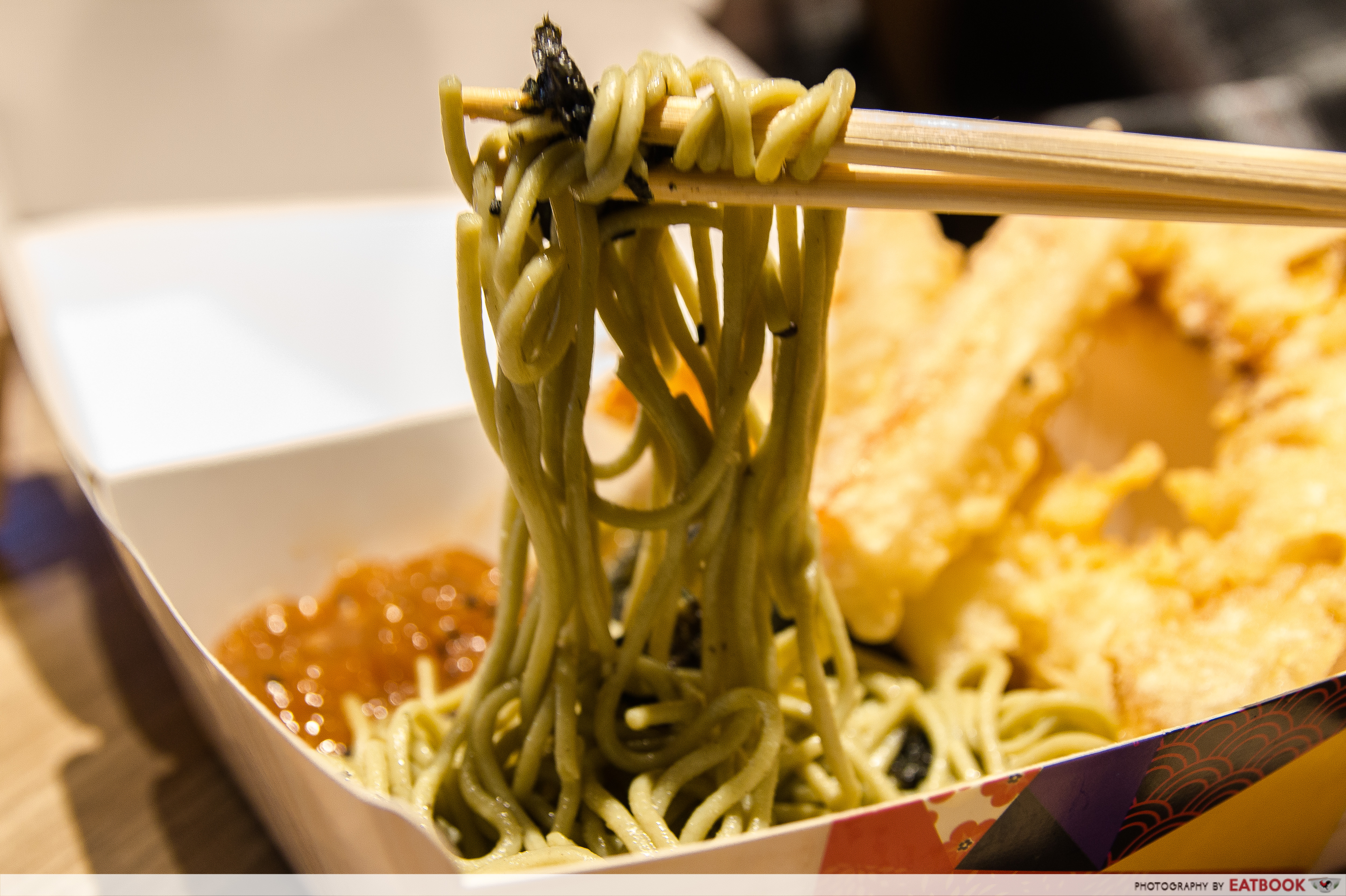 Natsu - Soba