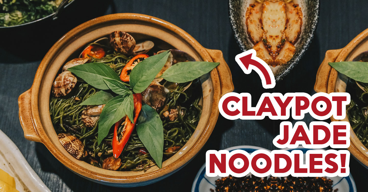 Noodle Thai Thai Kitchen - Feature Image