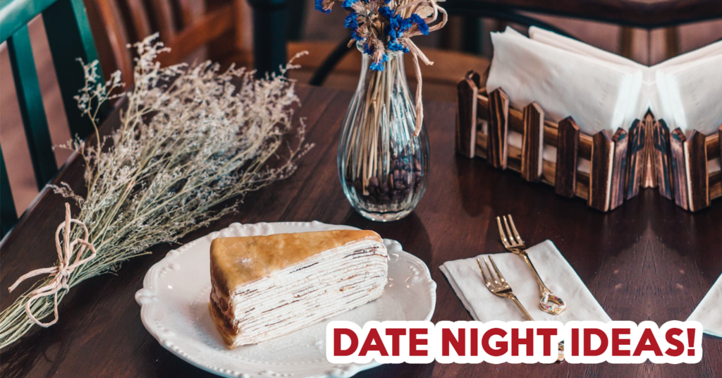 Romantic Cafes cover image