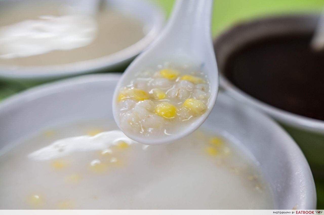 Thong Sum - Sweet Corn Terigu