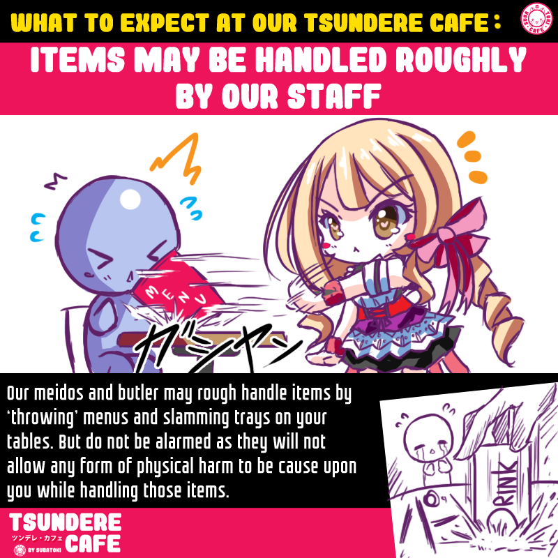 Tsundere Cafe in Woodlands (1)