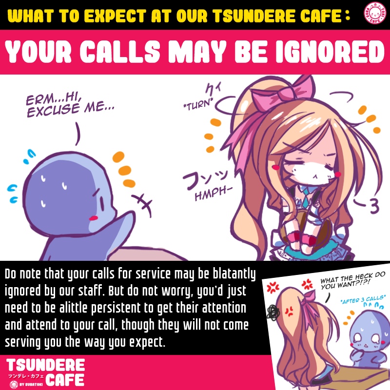 Tsundere Cafe in Woodlands (2)