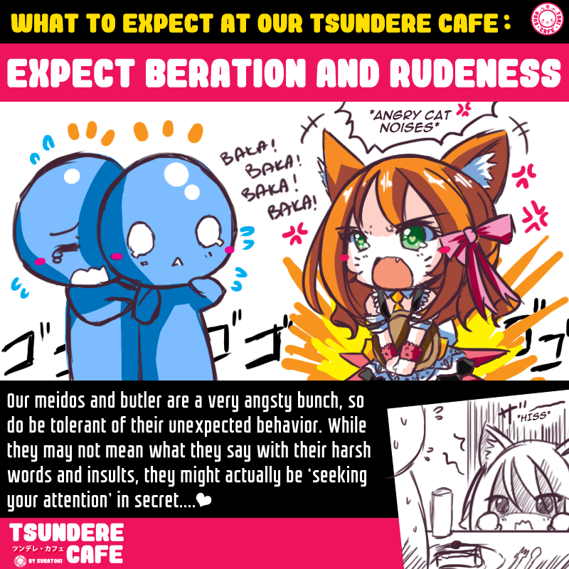 Tsundere Cafe in Woodlands (3)