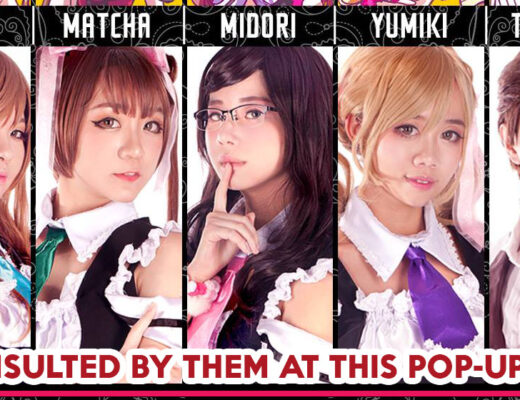 Tsundere Cafe in Woodlands FT IMG