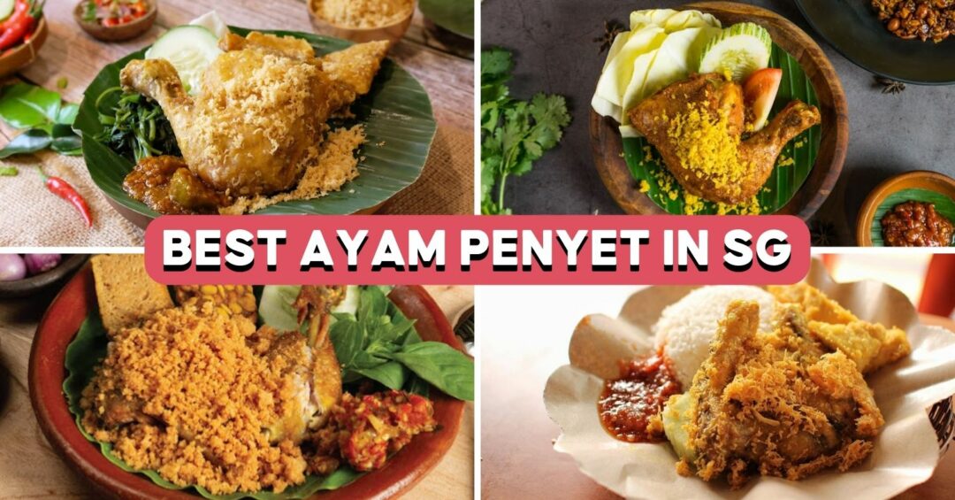 best-ayam-penyet