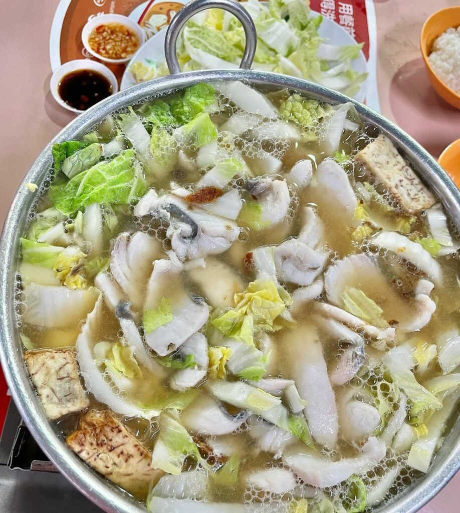 10 Best Fish Head Steamboat In Singapore Eatbook.sg