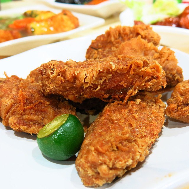 har cheong gai- siang hee seafood